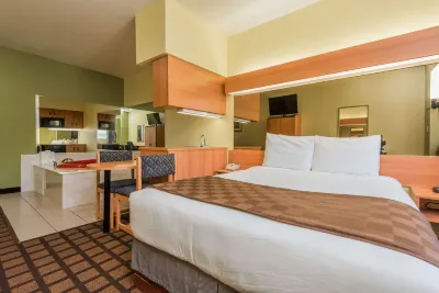 Microtel Inn & Suites by Wyndham Ft. Worth North/at Fossil Hotels in Fort Worth