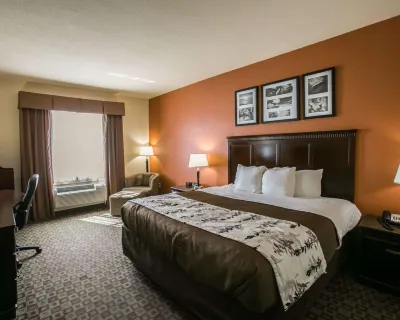 Sleep Inn & Suites Hwy 290-NW Freeway Hotels in Harris County
