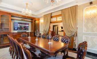 Gregory Boutique Hotel Chisinau