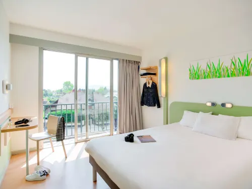 Ibis Budget Pau Lescar
