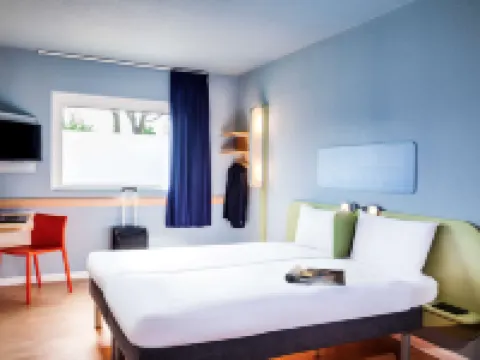 ibis budget London Barking Hotels in Barking