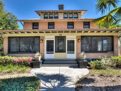 Adora Inn Các khách sạn ở Mount Dora