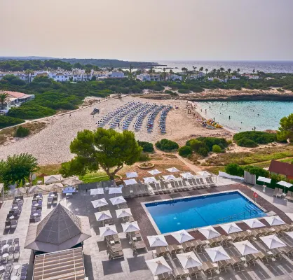 Globales Cala'n Bosch Hotel a Son Xoriguer