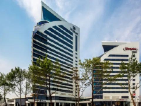 Hampton by Hilton Bursa Hotel di Bursa