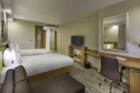 Hampton by Hilton Istanbul Atakoy - Tiny Houses