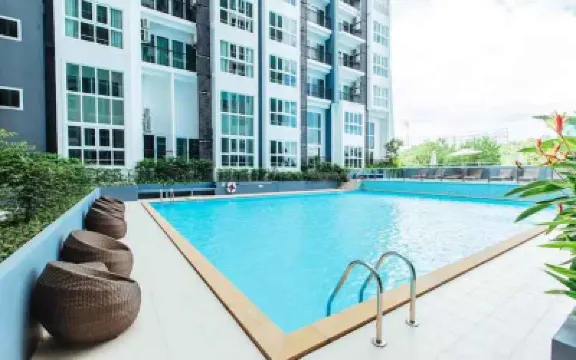 Locals Prio ChiangMai Central Airport Plaza Hoteles cerca del Aeropuerto Internacional de Chiang Mai