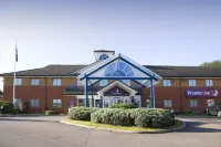Premier Inn Luton South (M1, J9) Hoteles cerca de St Albans Cathedral