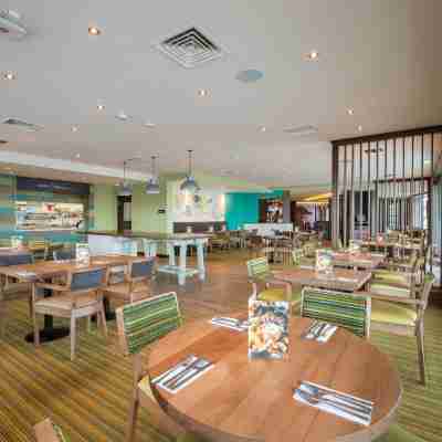 Premier Inn Exmouth Seafront Dining/Meeting Rooms