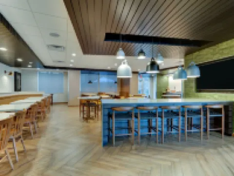 フェアフィールド イン & スイーツ バイ マリオット ダルトン ドールトンのホテル