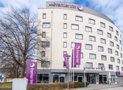 Premier Inn Muenchen Messe