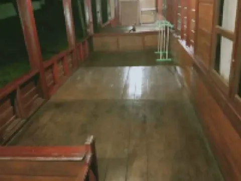 Villa Marindu and Glamping シアターのホテル