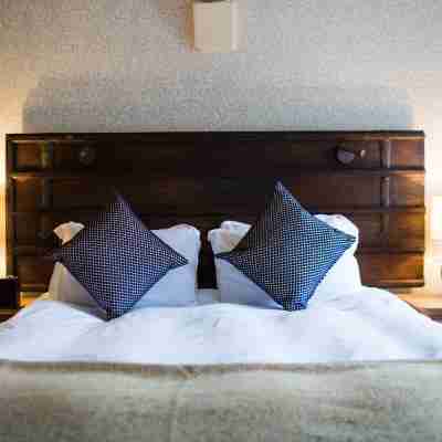 The Blue Boar Rooms