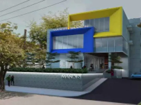 Mandiri Mansion Hotels in Mulyorejo