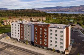 TownePlace Suites West Kelowna