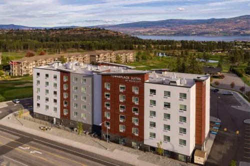 TownePlace Suites West Kelowna Hoteles en Central Okanagan