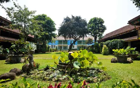 Pondok Tingal Borobudur