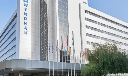 Wyndham Tashkent