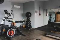Hotel Fontan Reforma Centro Historico - Gym