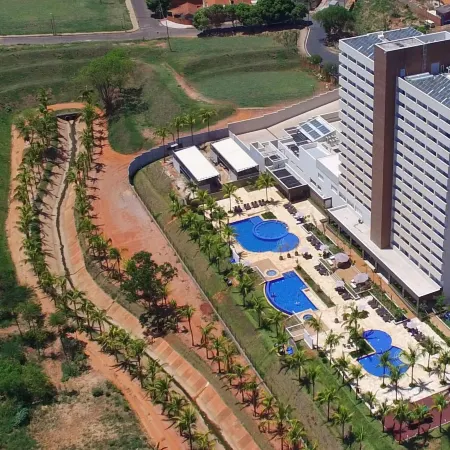 Celebration Resort Olímpia by Hot Beach