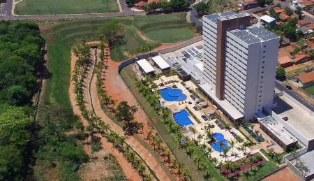 Celebration Resort Olímpia by Hot Beach