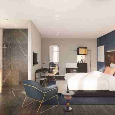 Grand hotel du sablon Rooms