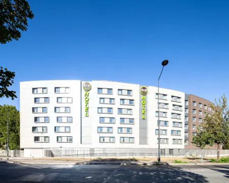 B&B Hotel Saint-Denis Porte de Paris Hotels in Saint-Denis