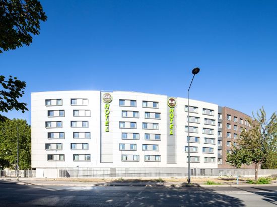 10 Best Hotels near La Courneuve-Aubervilliers RER Station, La Courneuve  2023 | Trip.com