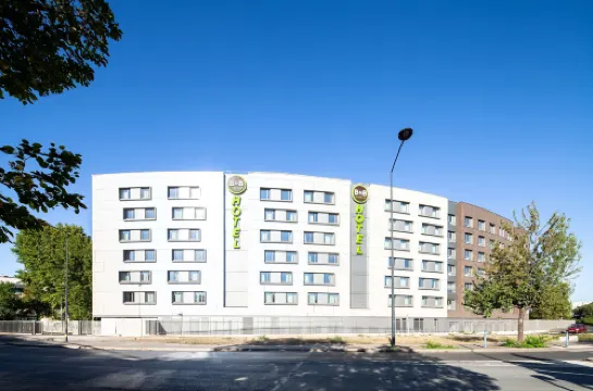 B&B Hotel Saint-Denis Porte de Paris
