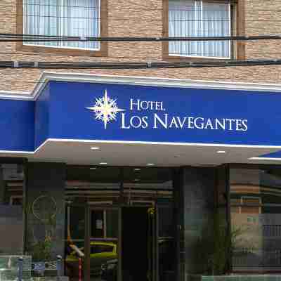 Hotel Los Navegantes Hotel Exterior