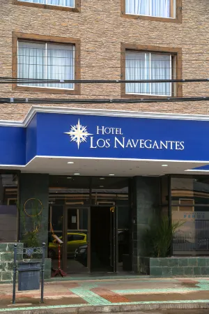 Hotel Los Navegantes Отели в г. Магальянес