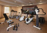 Sandpiper Lodge - Santa Barbara - Gym