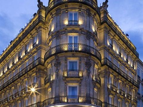 Hotel le Royal Lyon - MGallery