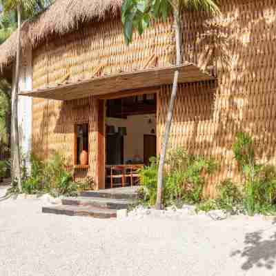 Hotel Ma'Xanab Tulum Hotel Exterior