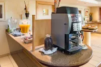 Road Lodge Bloemfontein Airport - breakfast