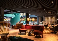 阿姆斯特丹史基浦機場弗洛裏安酒店, 匠旅系列 - 酒吧