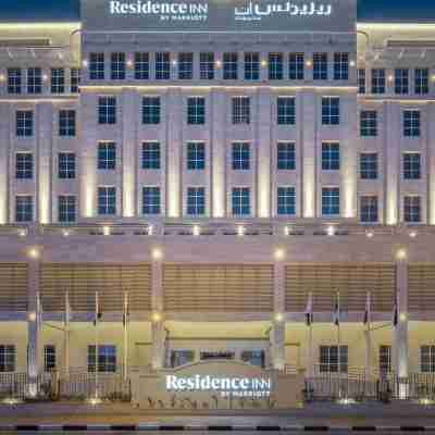 Residence Inn Dammam Hotel Exterior
