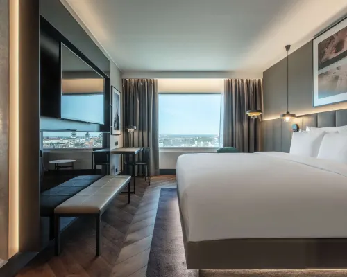 Radisson Collection Hotel, Tallinn Hotels near Kalevi Stadium