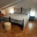 Mansarda Viti - View on the Pediment -