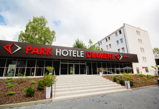 호텔 디아망 자브제 글리위체