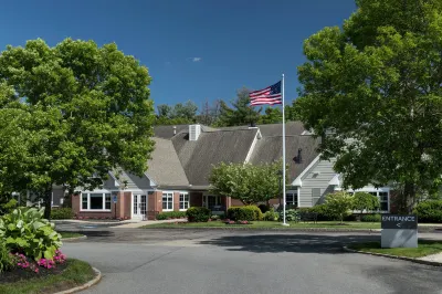Residence Inn Boston Westford Hotel in zona The Mill Works