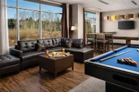 Residence Inn Seattle Bellevue Downtown Отели в г. Белвью