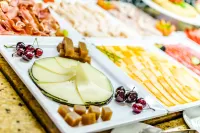 Eurostars Executive - sarapan