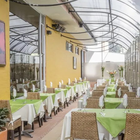 Hotel Apartamentos Regency la Feria