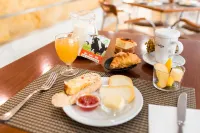 Sagitario Hostal Ciutadella - Frühstück