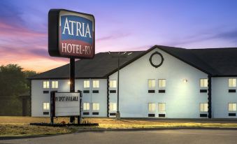 Atria Hotel and RV McGregor