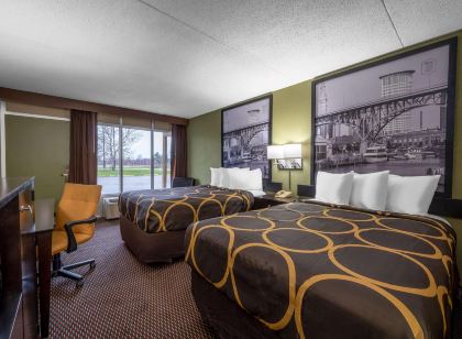 Super 8 by Wyndham Perrysburg/Toledo