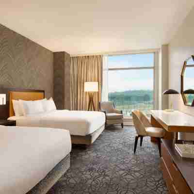 Hilton Alpharetta Atlanta Rooms