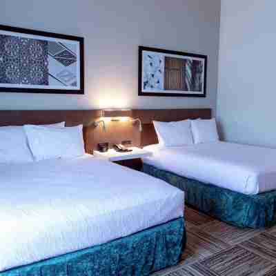 Hilton Garden Inn Spartanburg Rooms