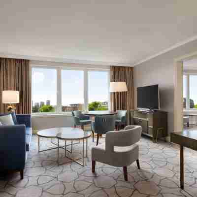 シェラトン ワルシャワ ホテル Rooms