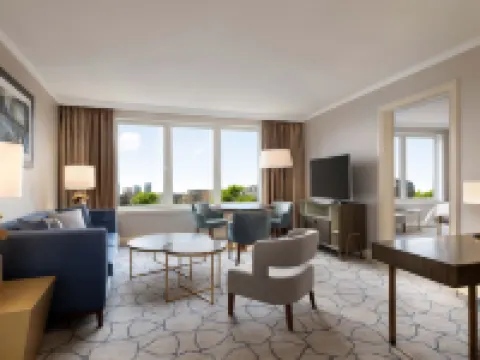 Sheraton Grand Warsaw Hotels in Warsaw